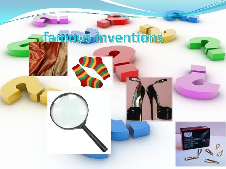 famous inventions 