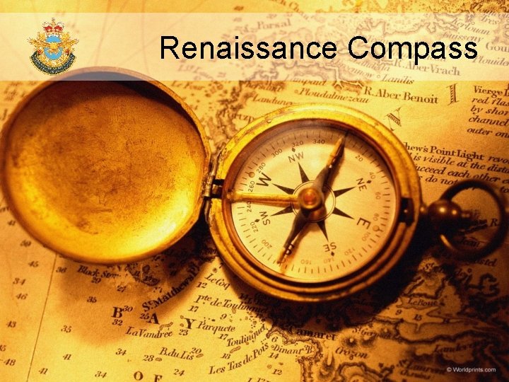 Renaissance Compass 