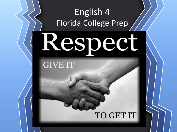 English 4 Florida College Prep English 4 Florida College Prep