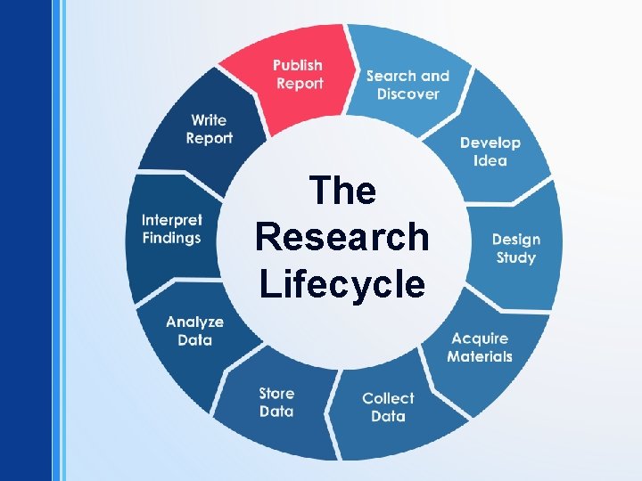 The Research Lifecycle 