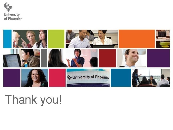 Thank you! Thank you!