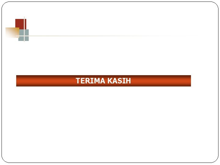 TERIMA KASIH 30 