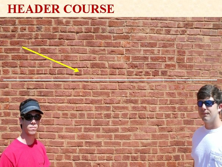 HEADER COURSE 