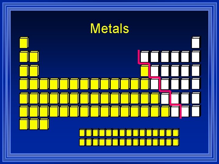 Metals 