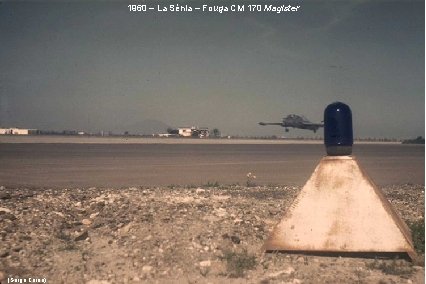 1960 – La Sénia – Fouga CM 170 Magister (Serge Cornu) 