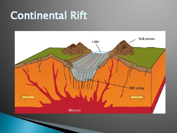 Plate Tectonics Shake Rattle Roll Key Vocabulary Plate