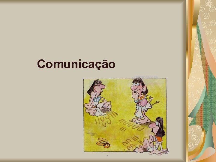 Comunicação 