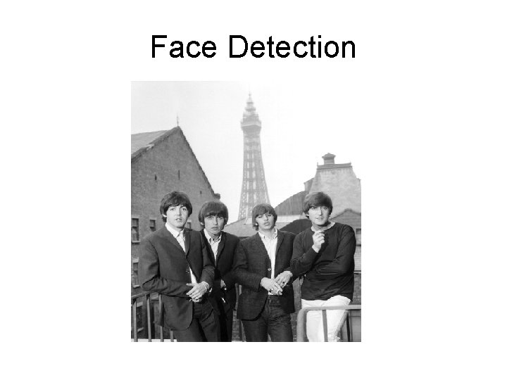 Face Detection 