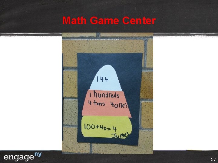 Math Game Center 37 