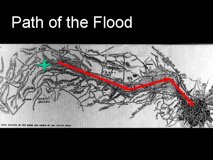Path of the Flood 