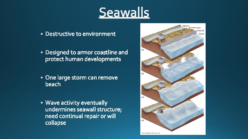 Seawalls 