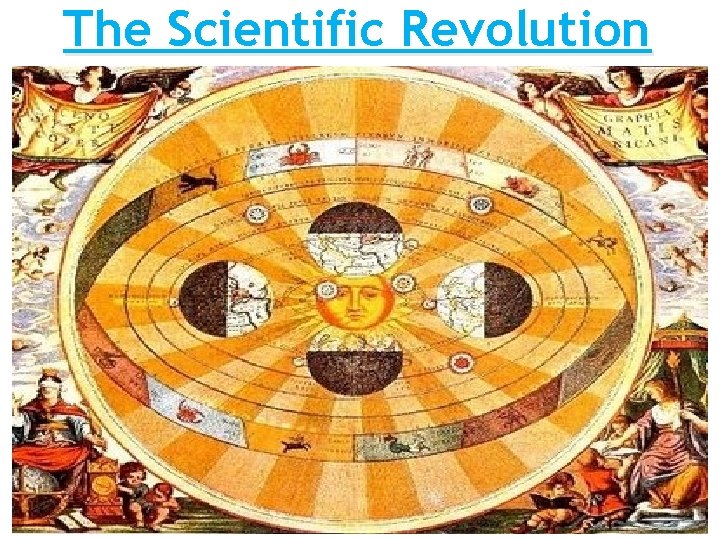 The Scientific Revolution 