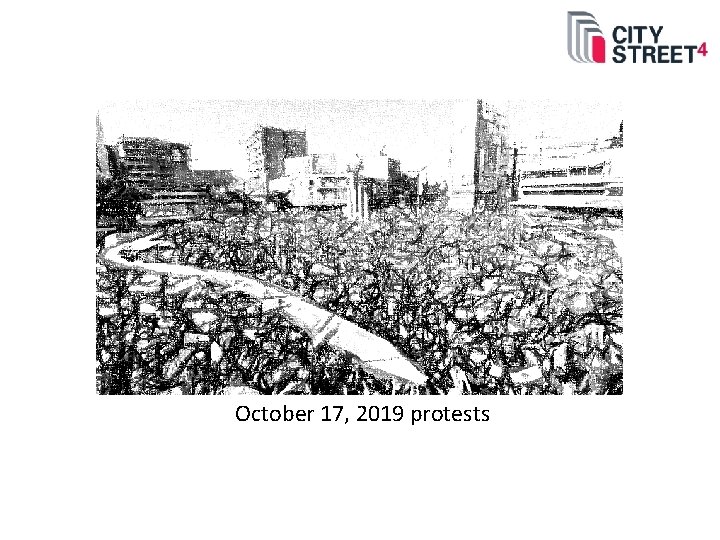 October 17, 2019 protests 