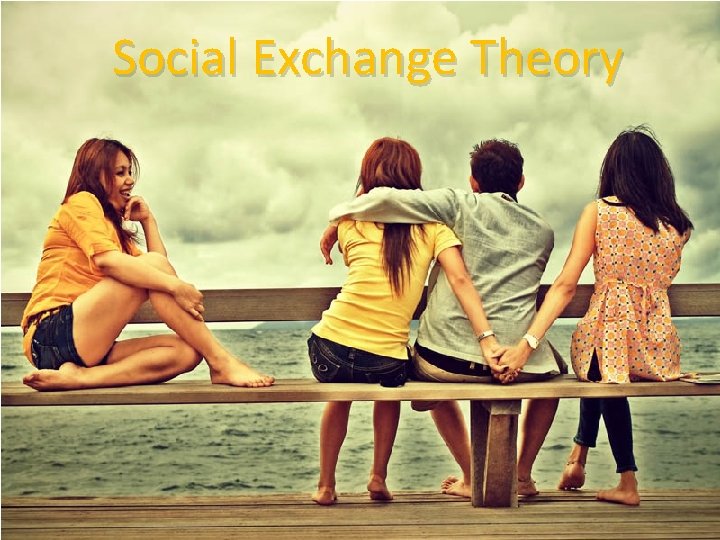 Social Exchange Theory 