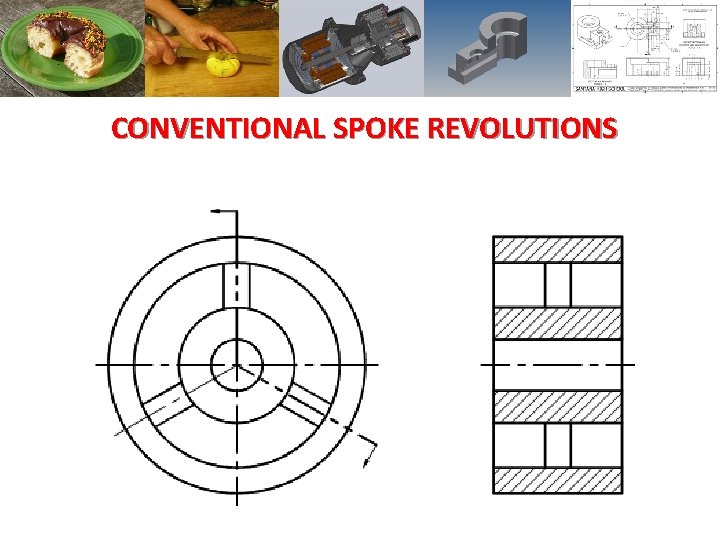 CONVENTIONAL SPOKE REVOLUTIONS 