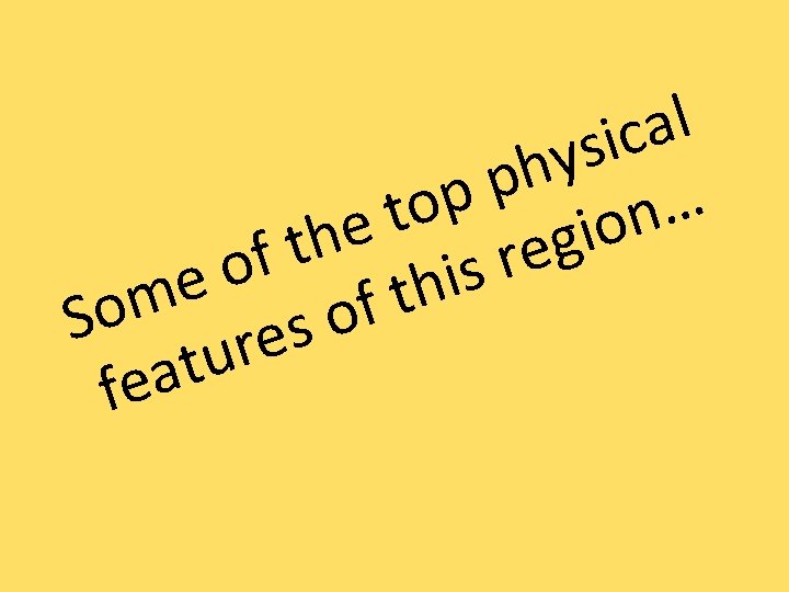 l a c i s y h p p … o t n o