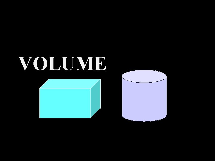 VOLUME 