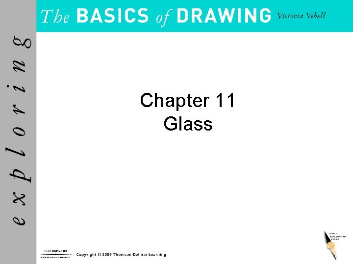 Chapter 11 Glass 