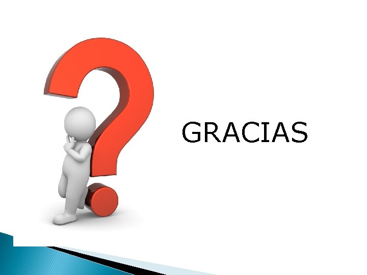 GRACIAS 