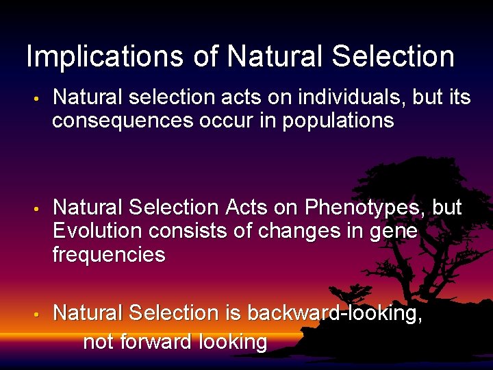 Unit 6 Evolution Natural Selection Darwins Dangerous Ideas