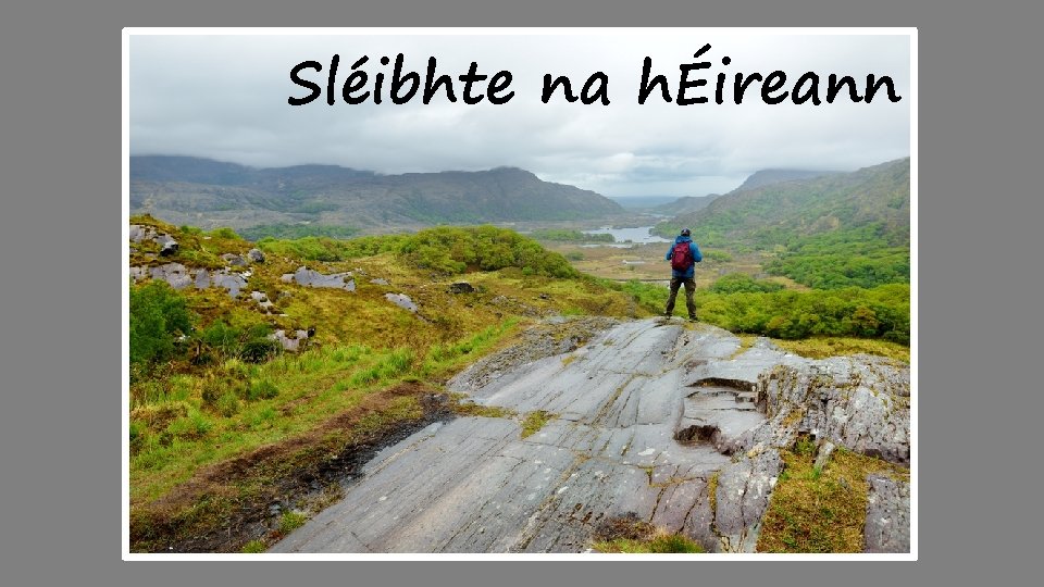 Sléibhte na hÉireann 