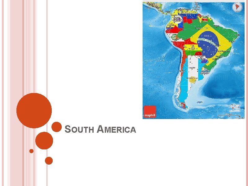 SOUTH AMERICA 