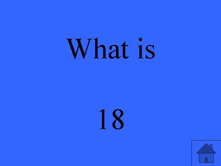 18 Math Meaning Number Sense Geometry and Fractions Measurement Decimals Algebraic