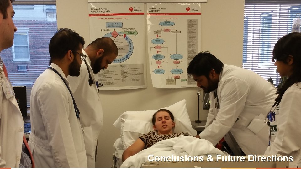 Conclusions & Future Directions 