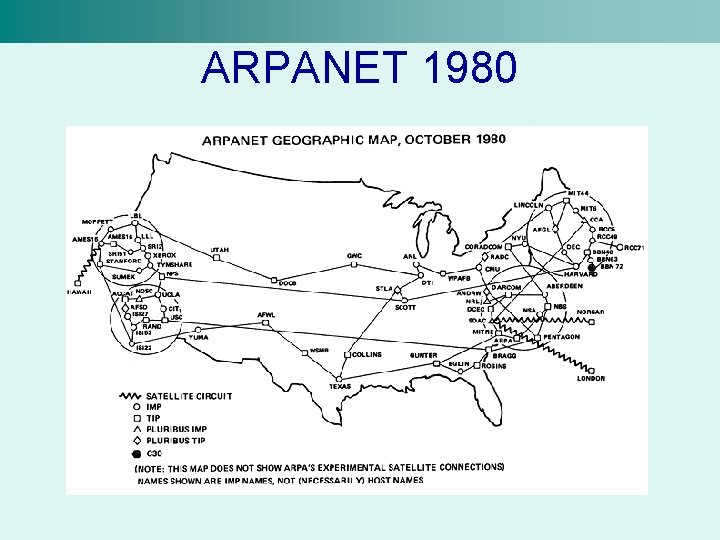 Introduction to the Internet September 7 2005 Lecture