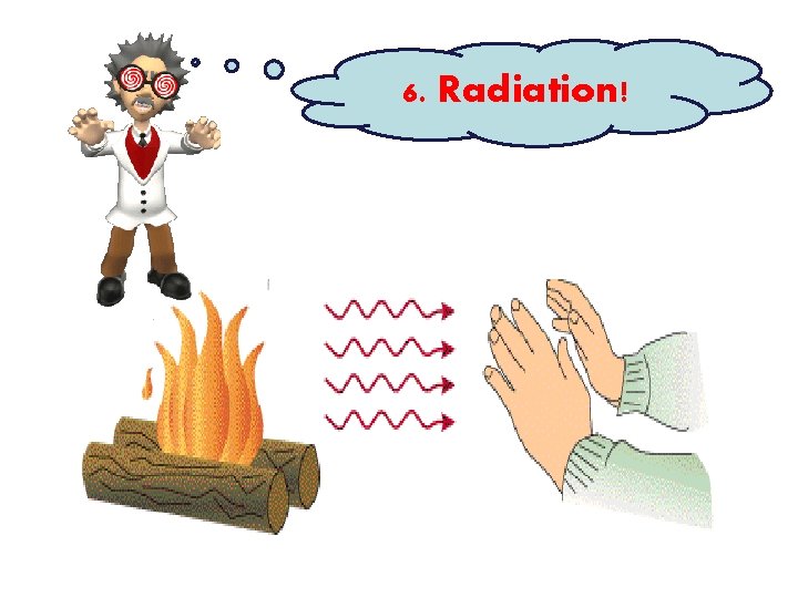 6. Radiation! 