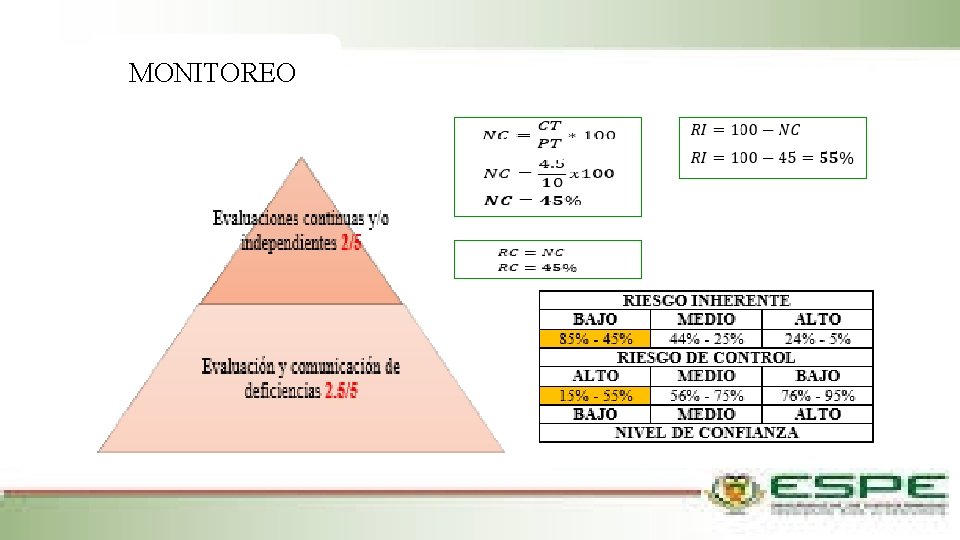 MONITOREO 