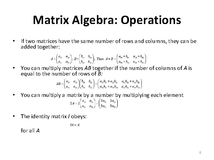 Introduction to Statistical Methods for Analyzing Large Data