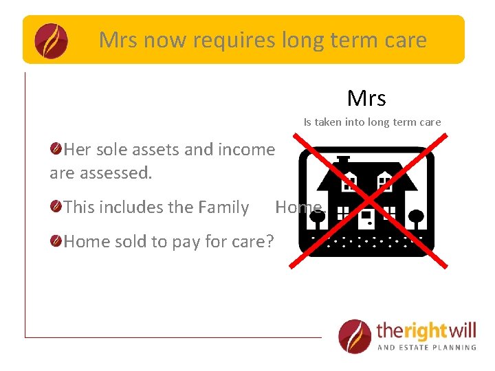 Mrs now. Ownership requires long term care Joint Mrs Is taken into long term
