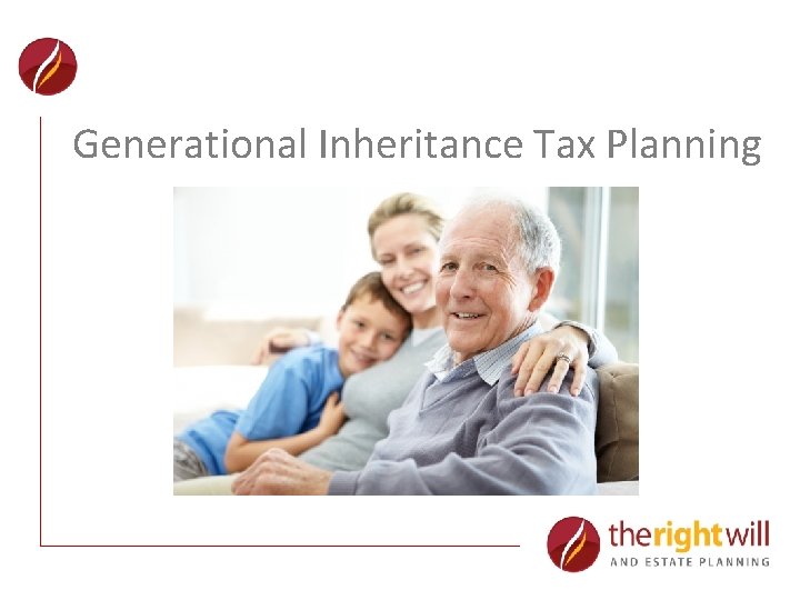 Joint Ownership Generational Inheritance Tax Planning 