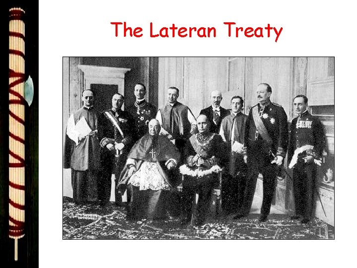 The Lateran Treaty 