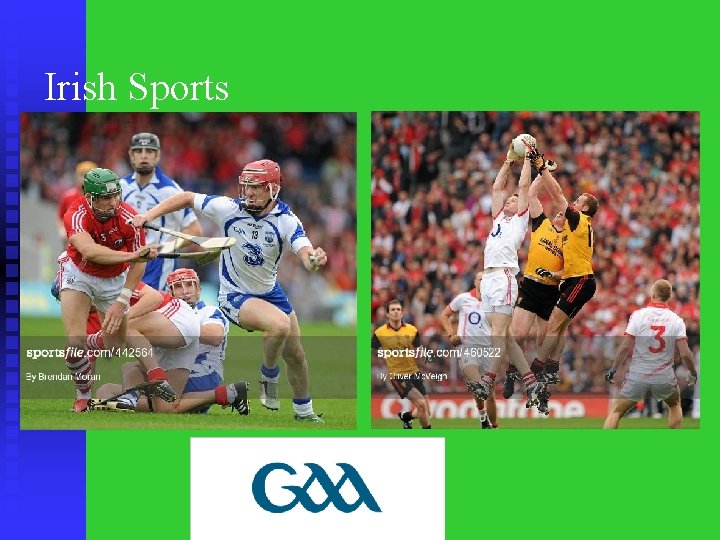 Irish Sports 