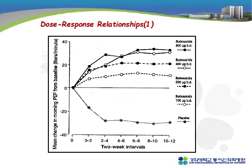 Dose-Response Relationships(1) 