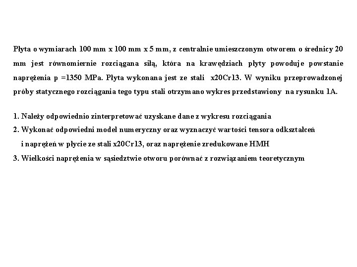 Płyta o wymiarach 100 mm x 5 mm, z centralnie umieszczonym otworem o średnicy