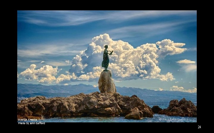 Opatija, Croatia Photo by John Gafford 24 