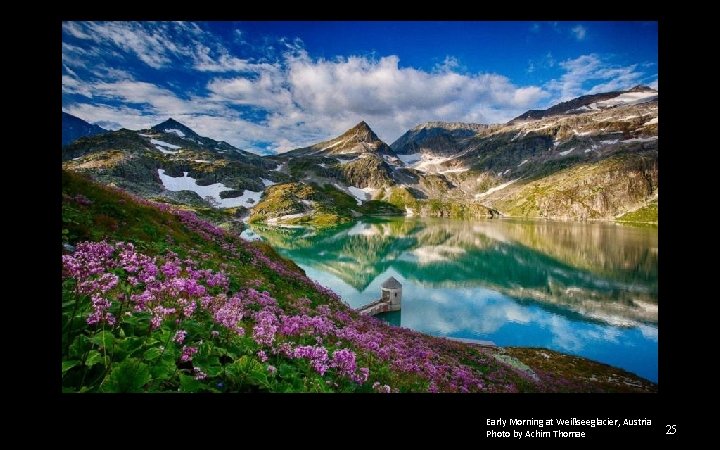 Early Morning at Weißseeglacier, Austria Photo by Achim Thomae 25 