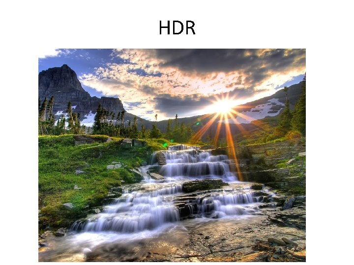 HDR 