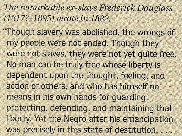 Quote by Frederick Douglass 1 