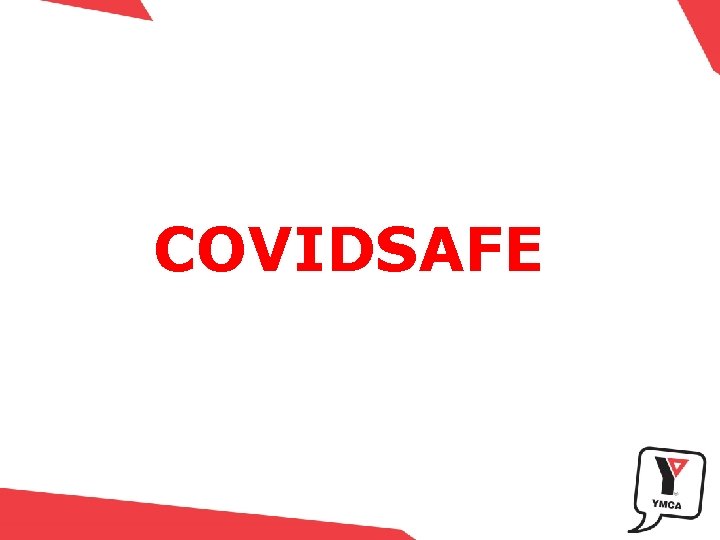 COVIDSAFE 