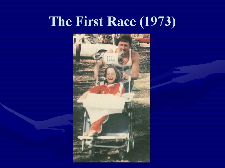 The First Race (1973) 