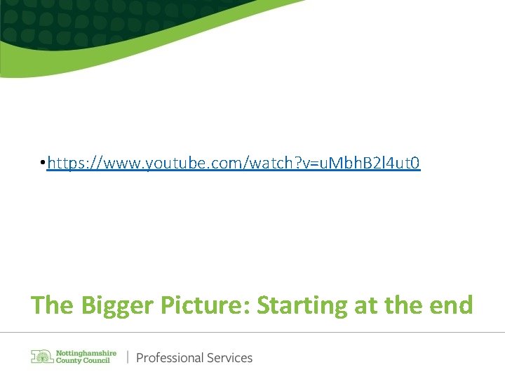 • https: //www. youtube. com/watch? v=u. Mbh. B 2 l 4 ut 0 • https: //www. youtube. com/watch? v=u. Mbh. B 2 l 4 ut 0