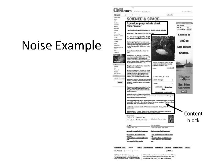 Noise Example 