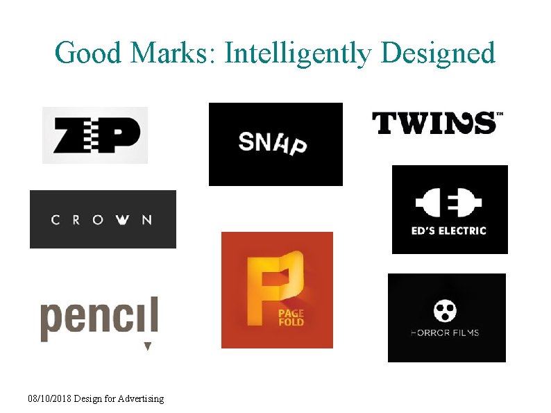 Graphic Mark Example Approaches in Designing the Graphic Mark 08102018 Design