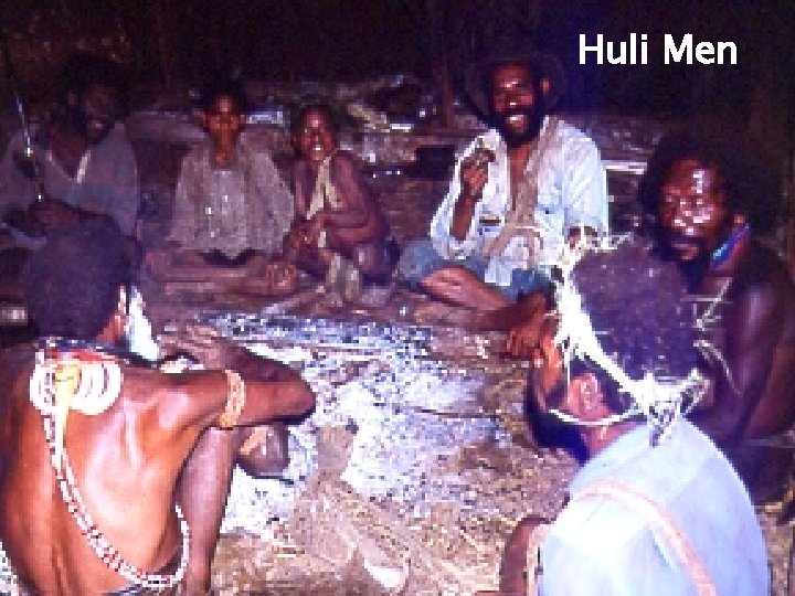 Huli Men 