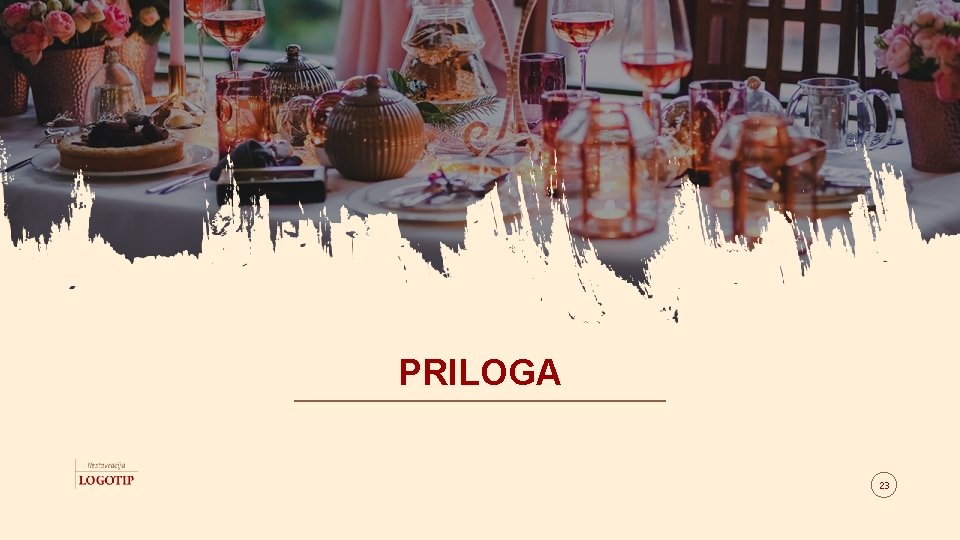 PRILOGA 23 