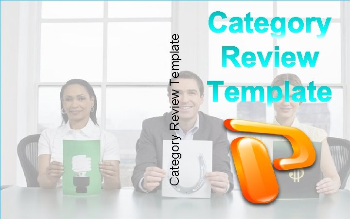 Category Review Template 